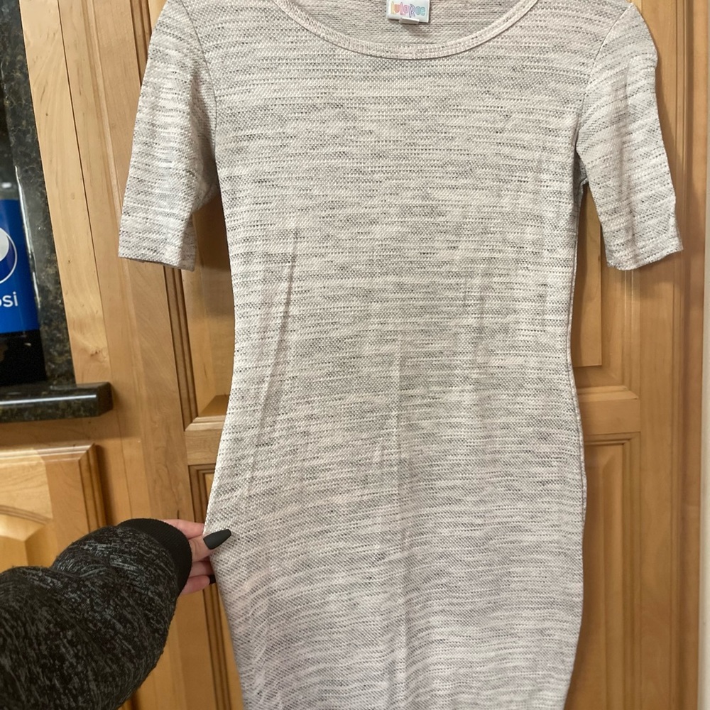 LuLa Roe XXS form fitting dress